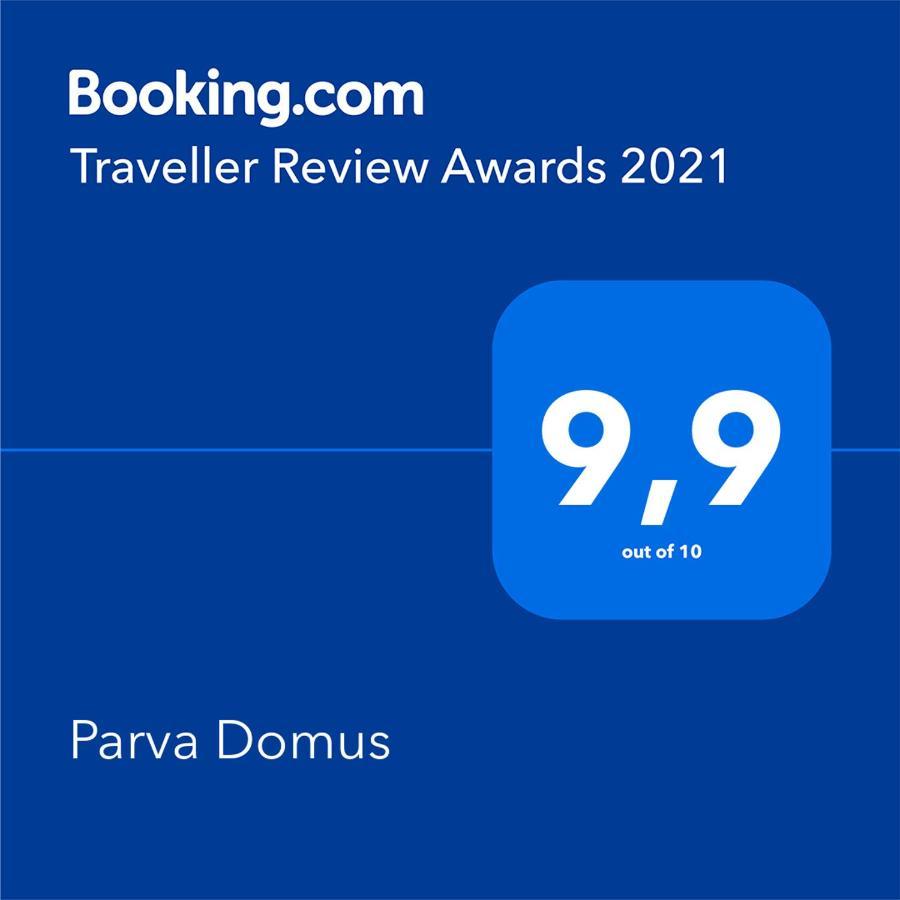 Parva Domus Villa Matera Eksteriør billede