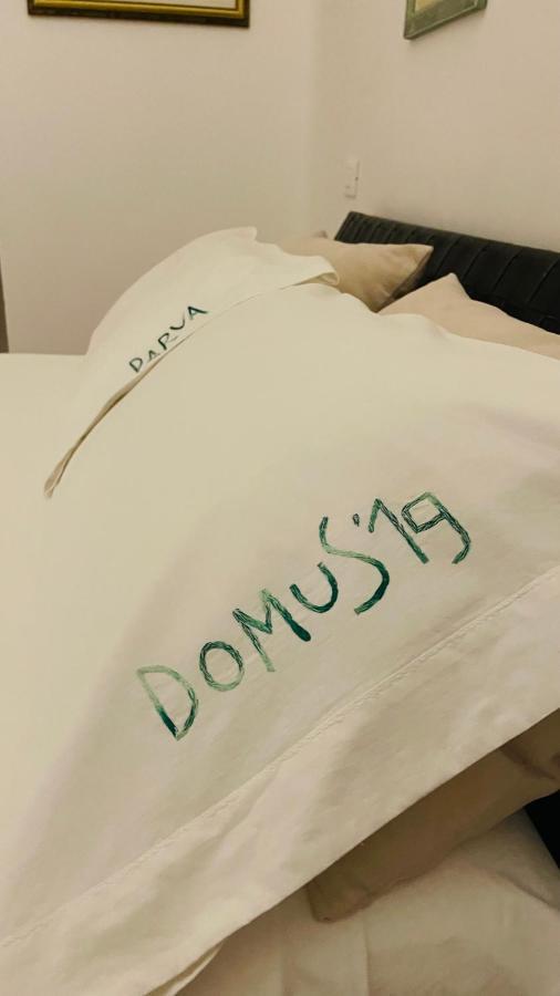 Parva Domus Villa Matera Eksteriør billede