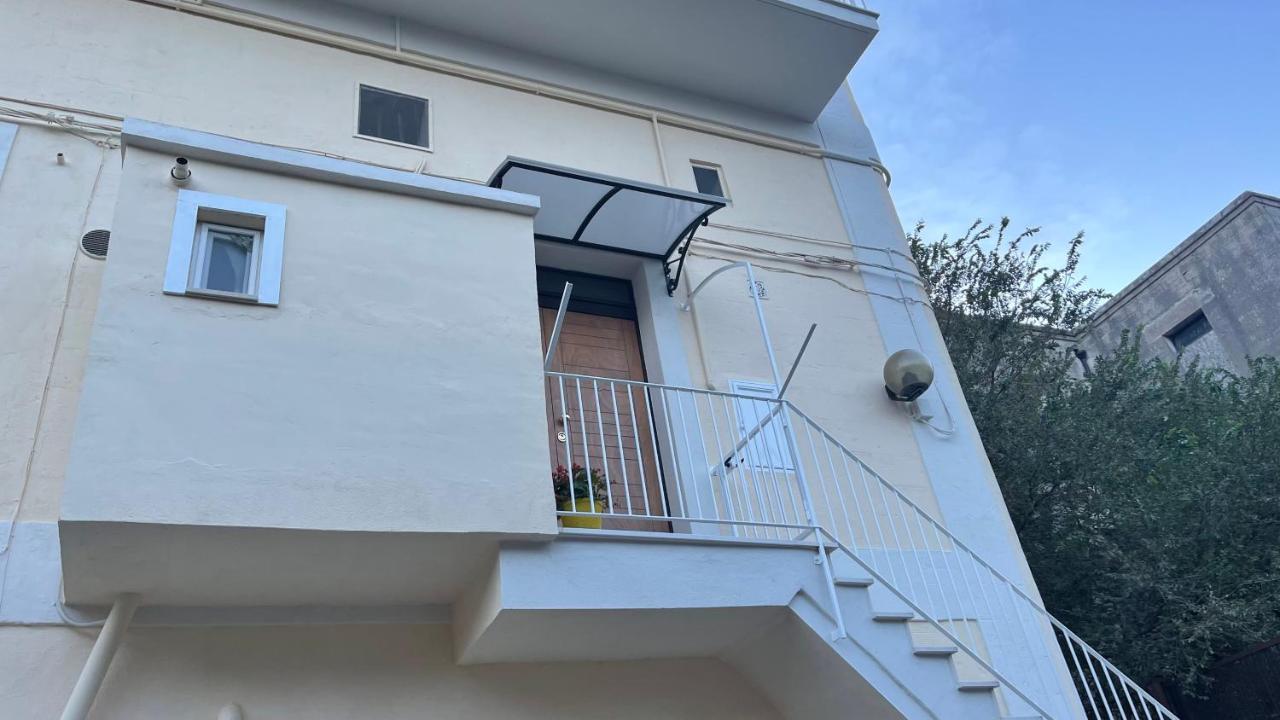 Parva Domus Villa Matera Eksteriør billede
