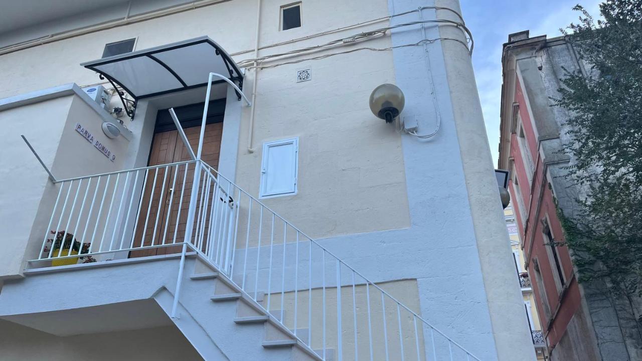 Parva Domus Villa Matera Eksteriør billede