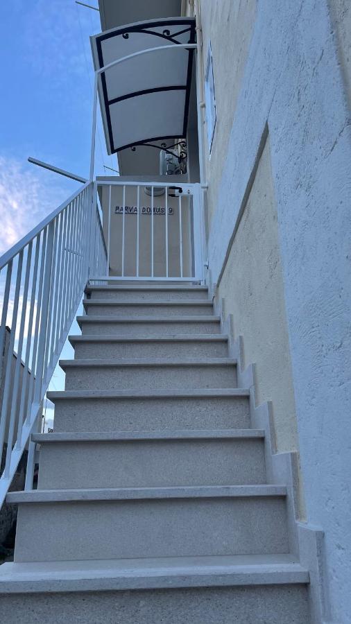 Parva Domus Villa Matera Eksteriør billede