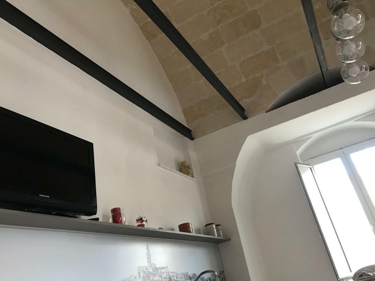 Parva Domus Villa Matera Eksteriør billede