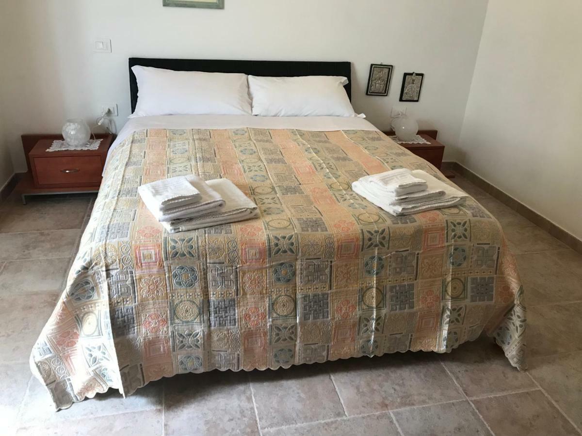 Parva Domus Villa Matera Eksteriør billede