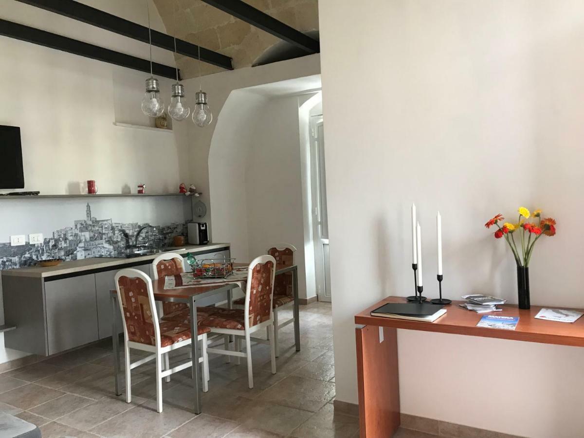 Parva Domus Villa Matera Eksteriør billede
