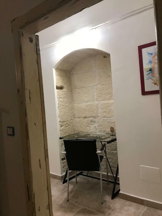 Parva Domus Villa Matera Eksteriør billede