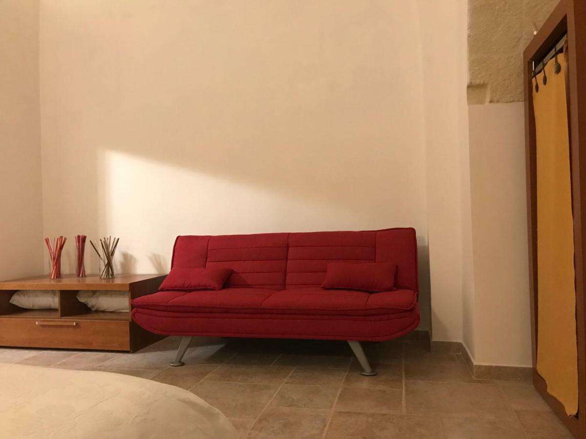 Parva Domus Villa Matera Eksteriør billede