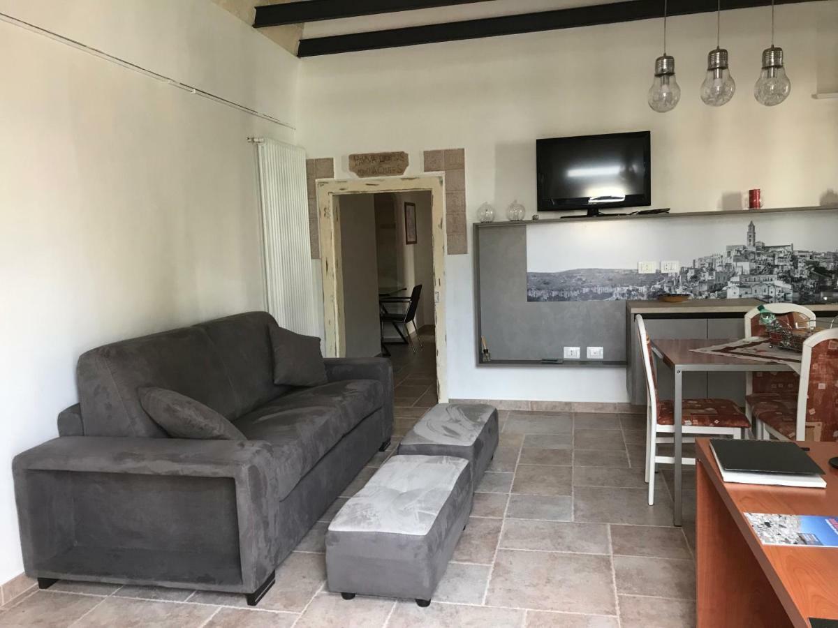 Parva Domus Villa Matera Eksteriør billede