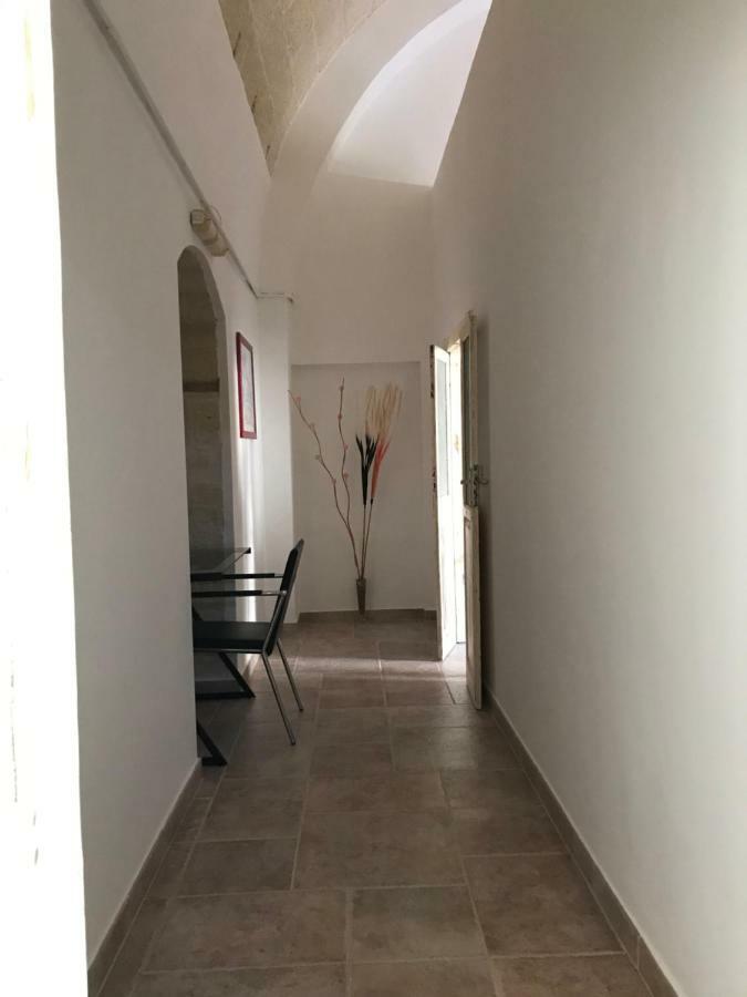 Parva Domus Villa Matera Eksteriør billede